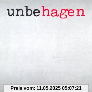 Unbehagen [2eme Album] von Nina Hagen