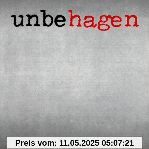Unbehagen von Nina Hagen