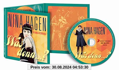 Was Denn? von Nina Hagen