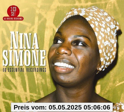 60 Essential Recordings von Nina Simone