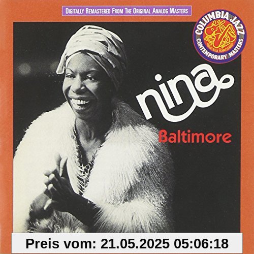 Baltimore Baltimore von Nina Simone