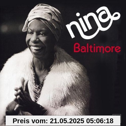 Baltimore Baltimore von Nina Simone