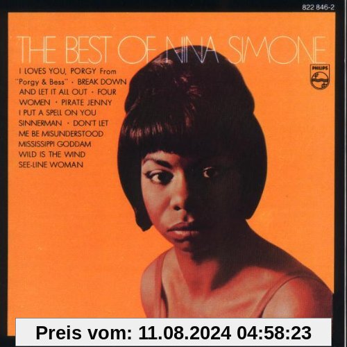 Best of Nina Simone von Nina Simone