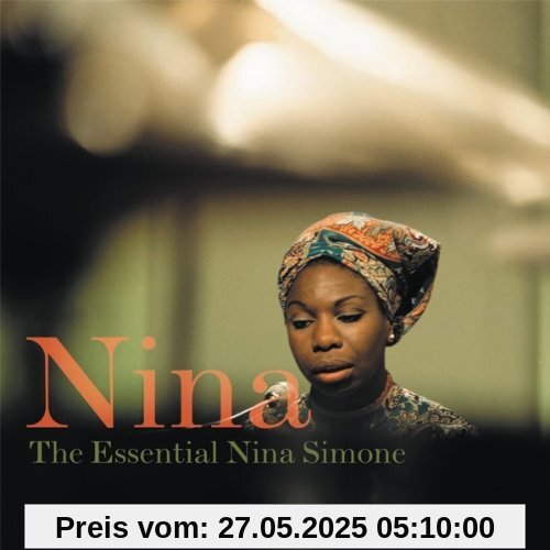 Essential Collection (Lim.Metalbox ed.) von Nina Simone