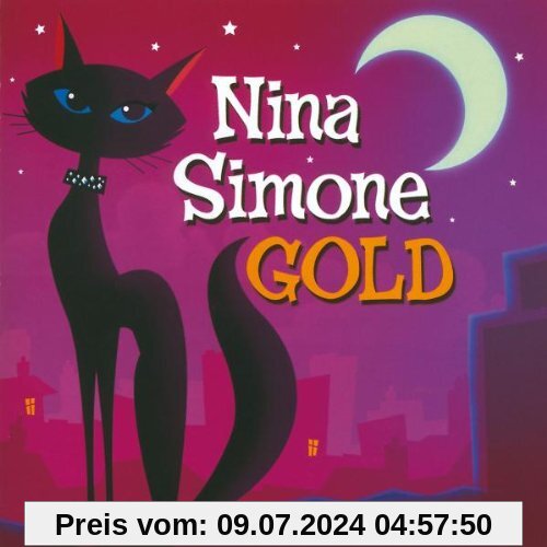 Gold von Nina Simone
