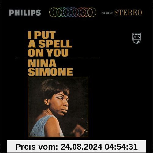 I Put A Spell On You (Verve Originals Serie) von Nina Simone