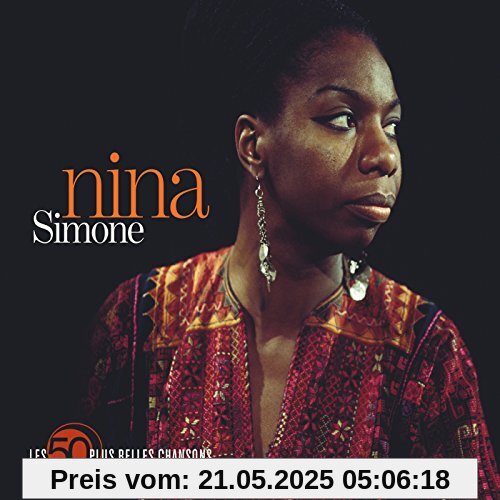 Les 50 Plus Belles Chansons Les 50 Plus Belles Chansons von Nina Simone