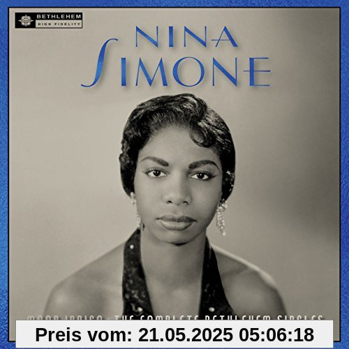 Mood Indigo (The Complete Bethlehem Singles) von Nina Simone