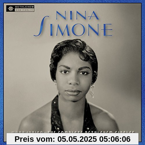 Mood Indigo (The Complete Bethlehem Singles) von Nina Simone