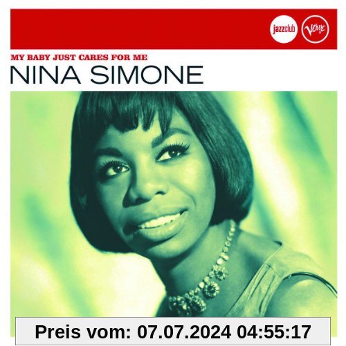 My Baby Just Cares for Me (Jazz Club) von Nina Simone