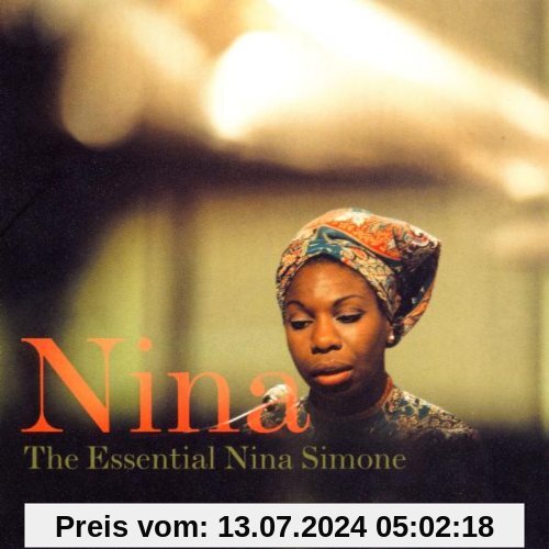 Nina-Essential von Nina Simone