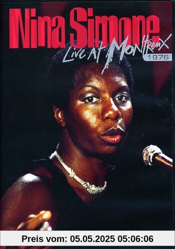 Nina Simone - Live at Montreux 1976 von Nina Simone