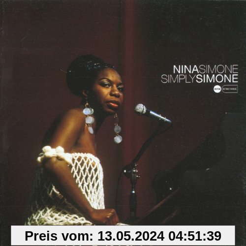 Nina Simone - Simply Simone von Nina Simone