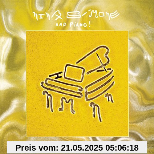 Nina Simone & Piano! Nina Simone & Piano! von Nina Simone