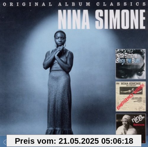 Original Album Classics Original Album Classics von Nina Simone