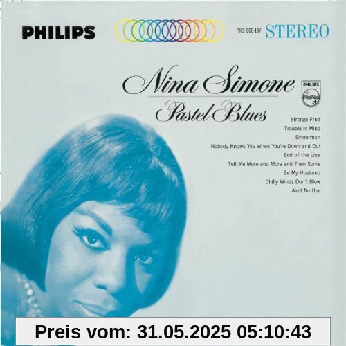 Pastel Blues (Verve Originals Serie) von Nina Simone