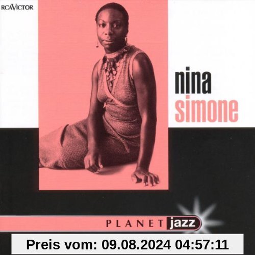 Planet Jazz von Nina Simone