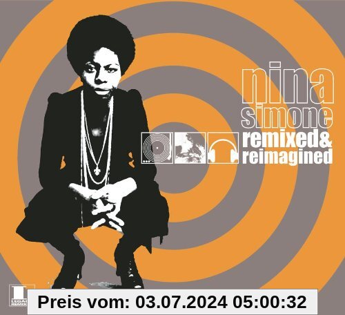 Remixed & Reimagined von Nina Simone