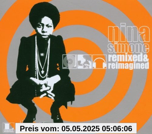 Remixed & Reimagined von Nina Simone