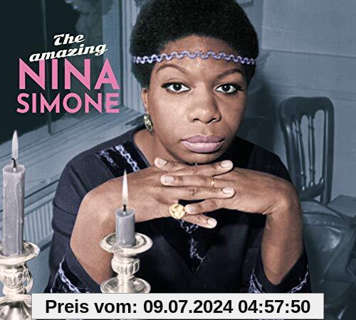 The Amazing+11 Bonus Tracks von Nina Simone