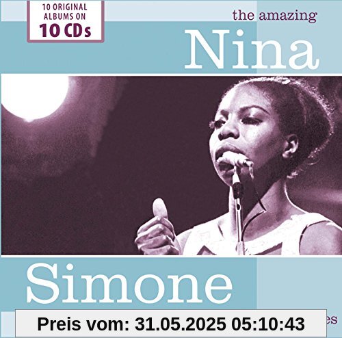 The Amazing Nina Simone & Other Famous Jazz Ladies The Amazing Nina Simone & Other Famous Jazz Ladies von Nina Simone