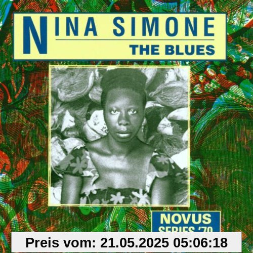 The Blues The Blues von Nina Simone