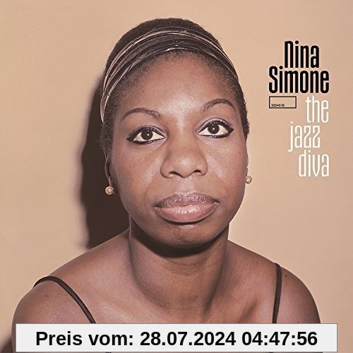 The Jazz Diva von Nina Simone