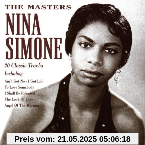 The Masters The Masters von Nina Simone