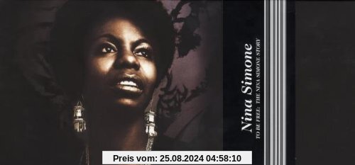 To Be Free: the Nina Simone Story von Nina Simone