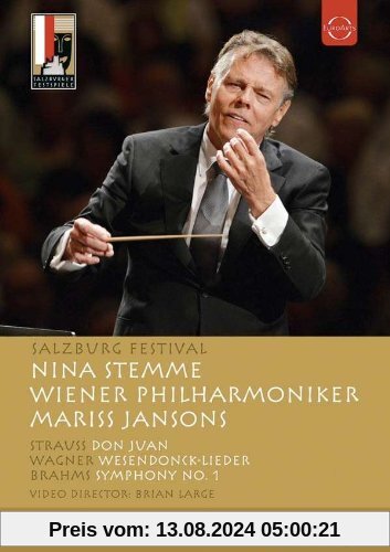 SALZBURG FESTIVAL 2012 Wiener Philharmoniker von Nina Stemme