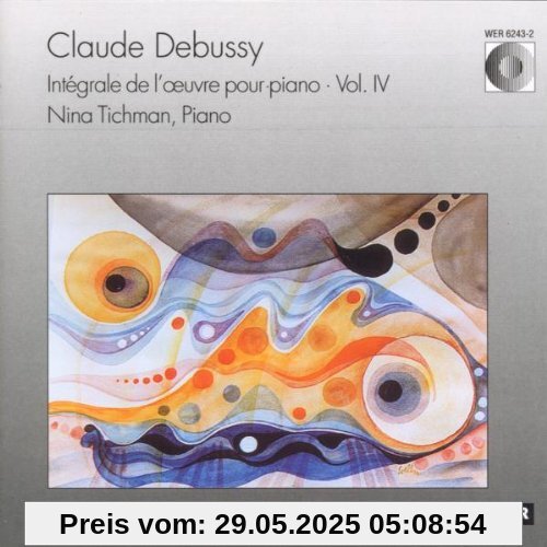 Klavierwerke Vol. 4 Klavierwerke Vol. 4 von Nina Tichman