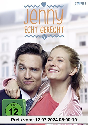 Jenny - echt gerecht, Staffel 1 [2 DVDs] von Nina Wolfrum