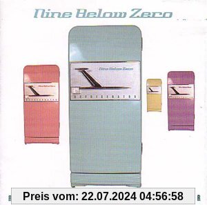 Refrigerator von Nine Below Zero