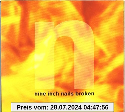 Broken E.P von Nine Inch Nails