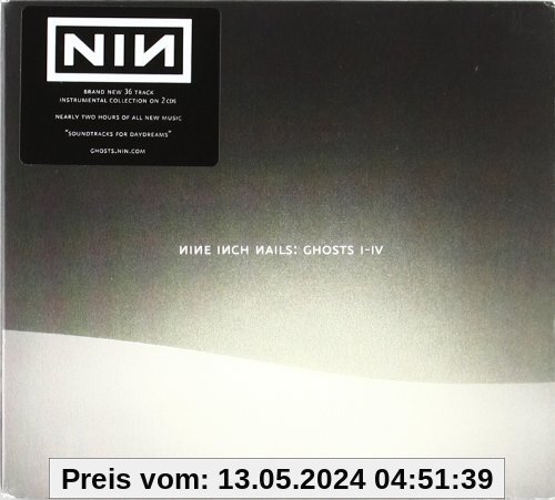 Ghosts I-IV von Nine Inch Nails