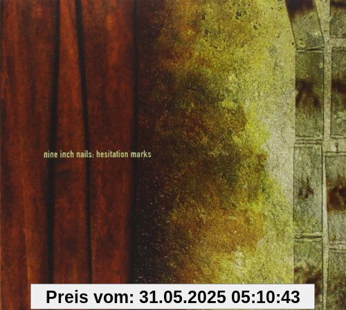 Hesitation Marks (im Digipack) von Nine Inch Nails