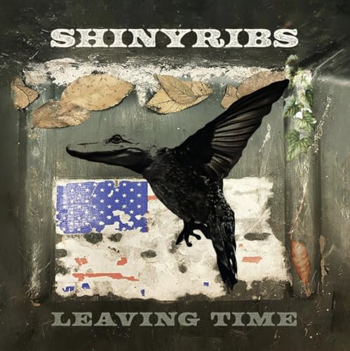 Leaving Time von Nine Mile Records (H'Art)