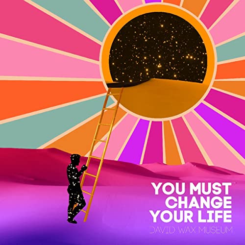 You Must Change Your Life von Nine Mile Records