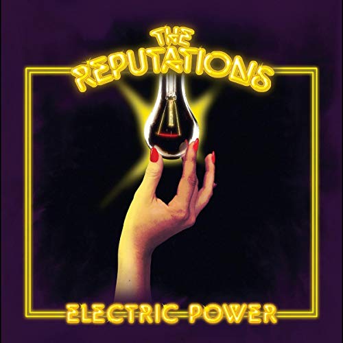 Electric Power [Vinyl LP] von Nine Mile Records