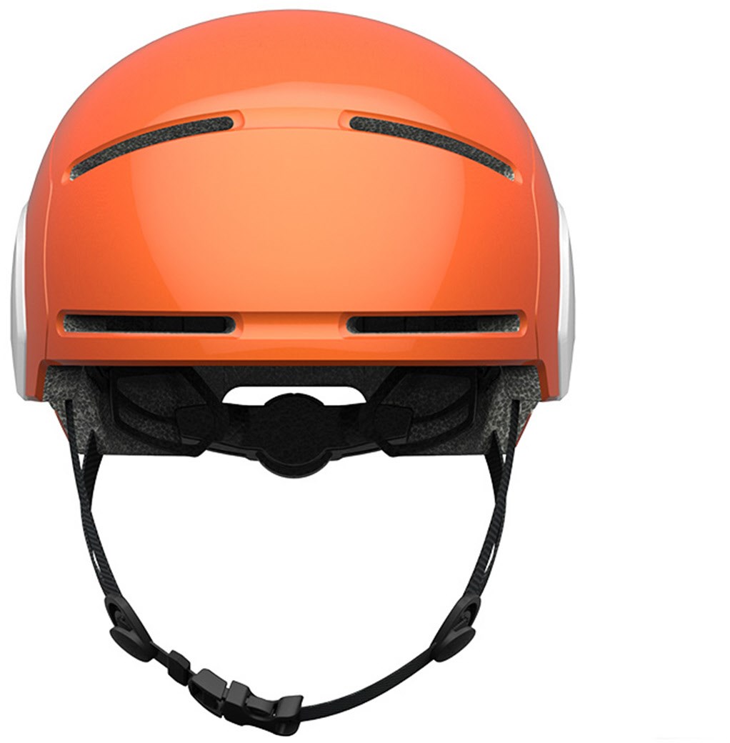 Helm für Kinder orange von Ninebot by Segway