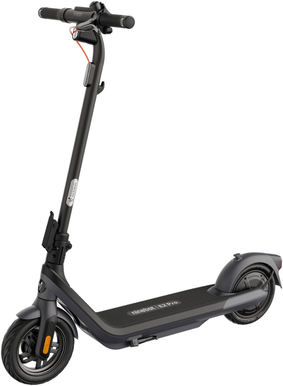 KickScooter E2 Pro D E-Scooter KickScooter E2 Pro D E-Scooter von Ninebot by Segway