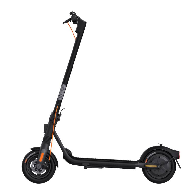 Ninebot by Segway KickScooter F2 PRO D mit dt. Stra?enzulassung | E-Scooter | 20 km/h H?chstgeschwindigkeit | 2 Bremsen | bis zu 55 km | bis zu 22% Steigung von Ninebot by Segway