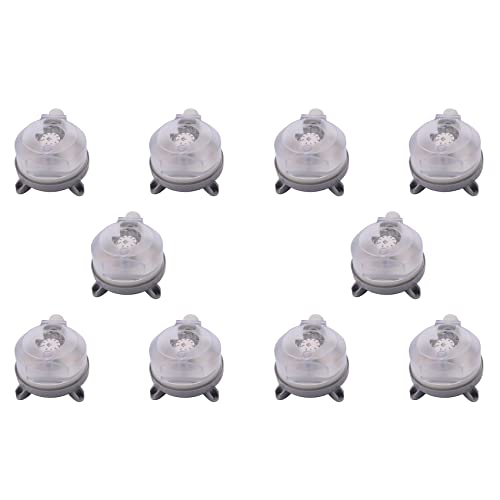 Niniang 10 x Differentialdruckschalter, Luftschalter, Minidruck, verstellbar, 20 – 200 Pa Niniang 10 x Differentialdruckschalter, Luftschalter, Minidruck, verstellbar, 20 – 200 Pa von Niniang