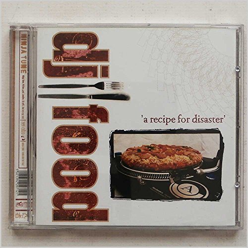 A a Recipe for Disaster von Ninja Tune (Rough Trade)