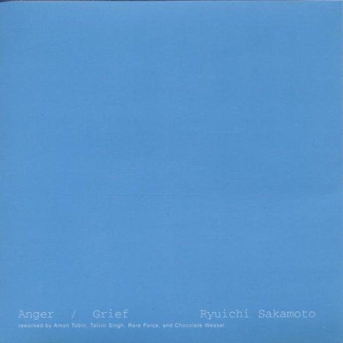 Anger+Grief/Remixes von Ninja Tune (Rough Trade)