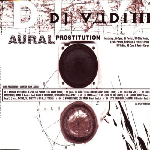 Aural Prostitution von Ninja Tune (Rough Trade)