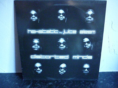Distorted Minds/Perfect Bird [Vinyl Maxi-Single] von Ninja Tune (Rough Trade)