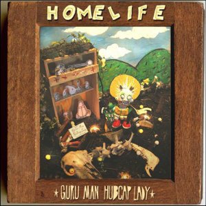 Guru Man Hubcap Lady [Vinyl LP] von Ninja Tune (Rough Trade)