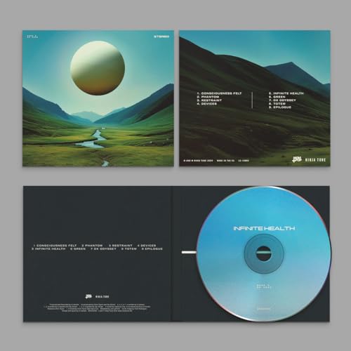 Infinite Health von Ninja Tune