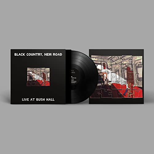 Live at Bush Hall (Black Lp) [Vinyl LP] von Ninja Tune (Rough Trade)